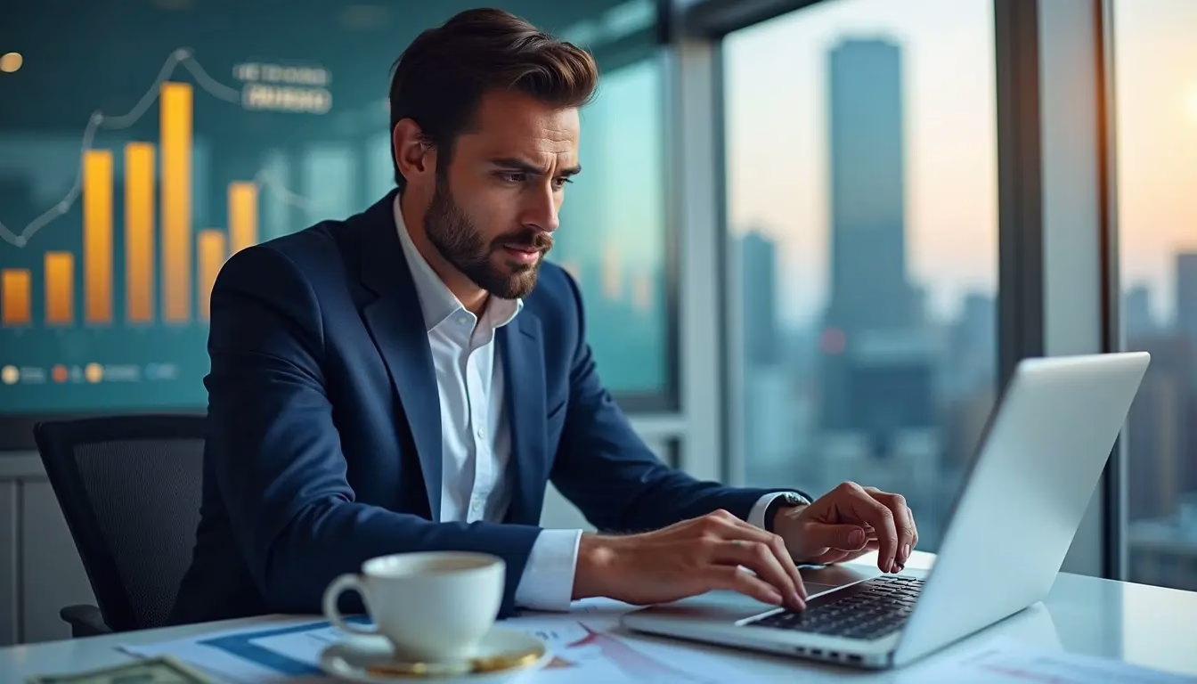 категория бизнес и финансы