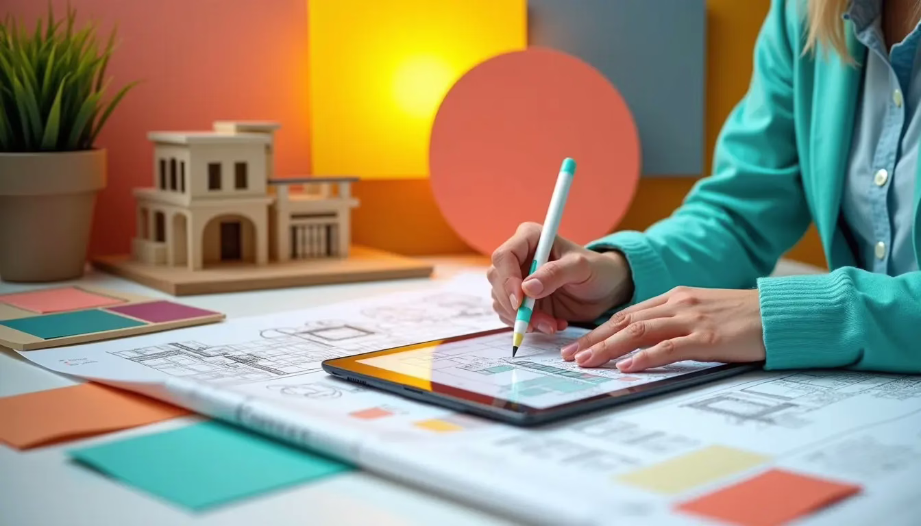 категория дизайн и архитектура