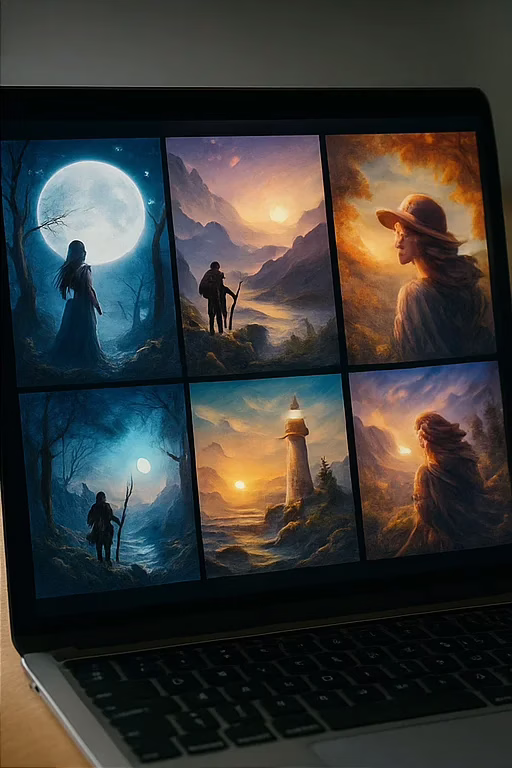 Навыки работы с нейросетями