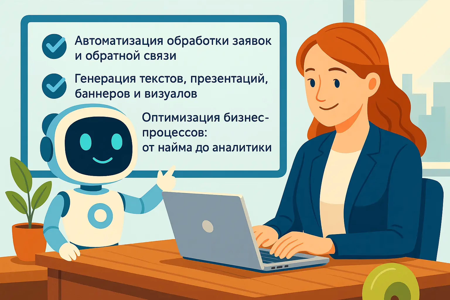 Нейросети в бизнесе