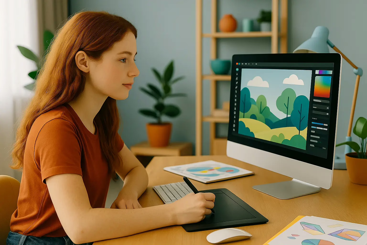 ИИ в дизайне