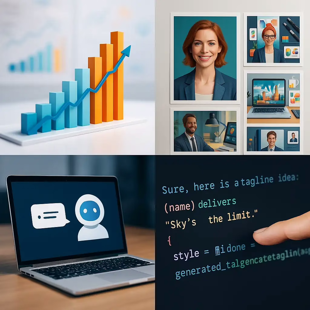 Скрин с результатами работы после курса